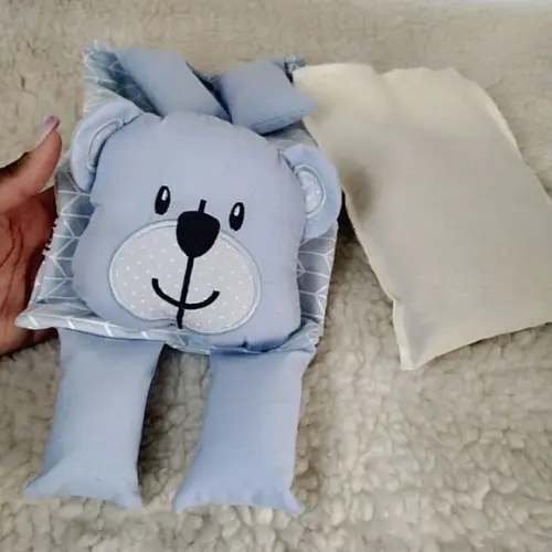 Naninha Térmica Para Bebês