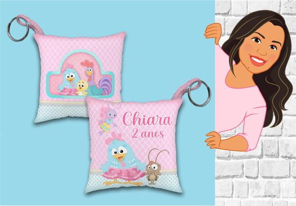 Almochaveiros Galinha Candy