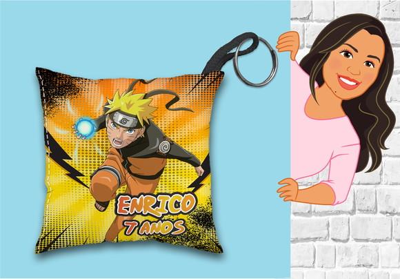 Almochaveiros Naruto