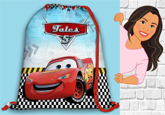 Mochila Personalizada Carros