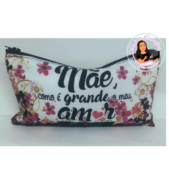 Nécessaire Dia das Mães