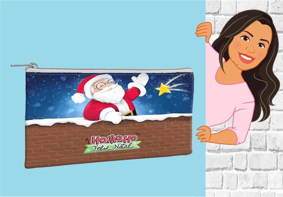 Necessaire Personalizada Natal
