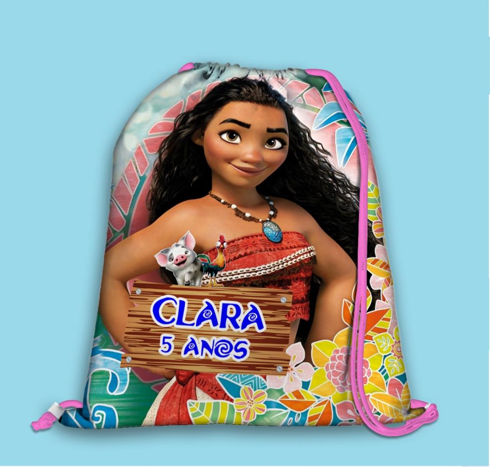 Mochilinha Moana