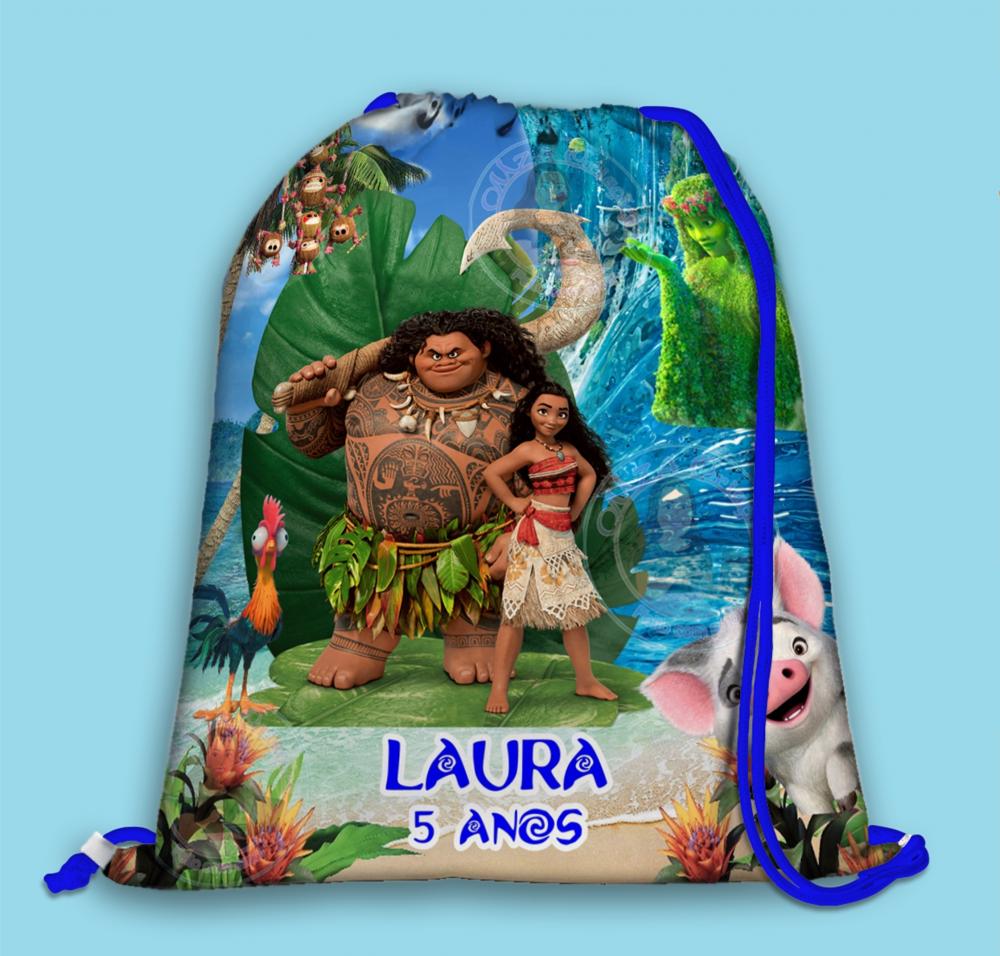 Mochilinha Moana Maui
