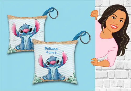 Almochaveiros Stitch