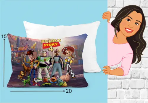 Almofada Toy Story 4