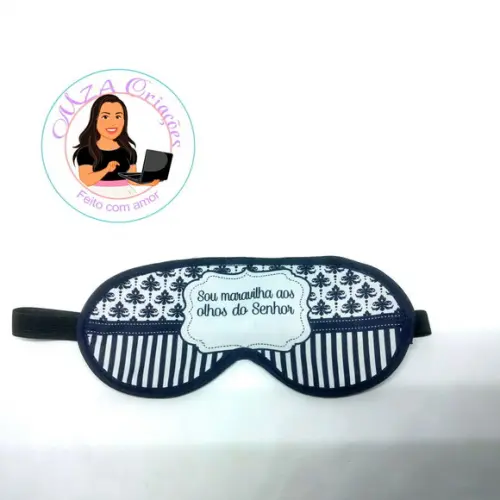 Mascara de dormir