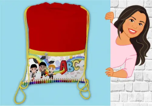 Mochila Personalizada Formatura