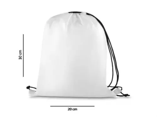 Mochila Saco para Sublimação