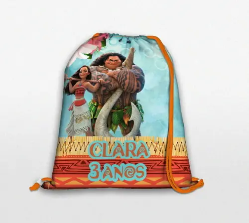 Mochilinha Moana