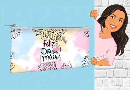 Nécessaire Dia das Mães