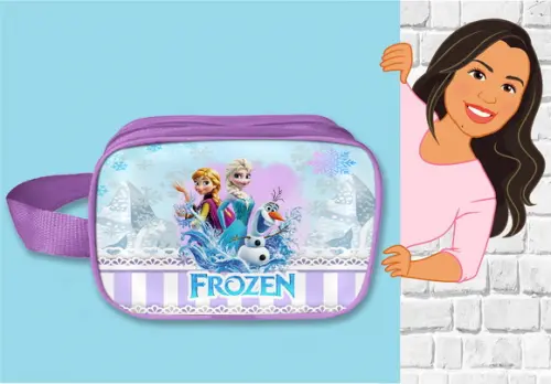 Necessarie Personalizada Frozen