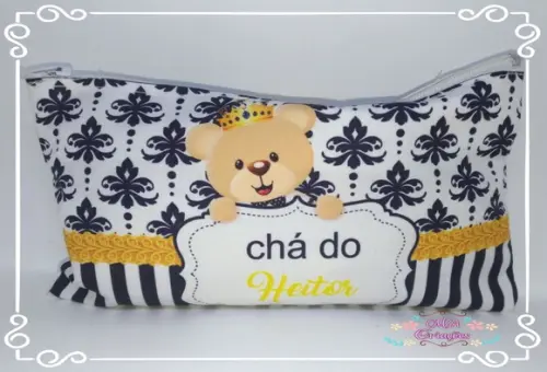 Nécessaire Ursinho Príncipe