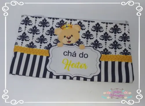 Nécessaire Ursinho Príncipe