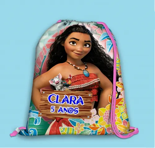 Mochilinha Moana