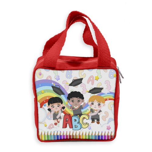 Bolsa Formatura Abc