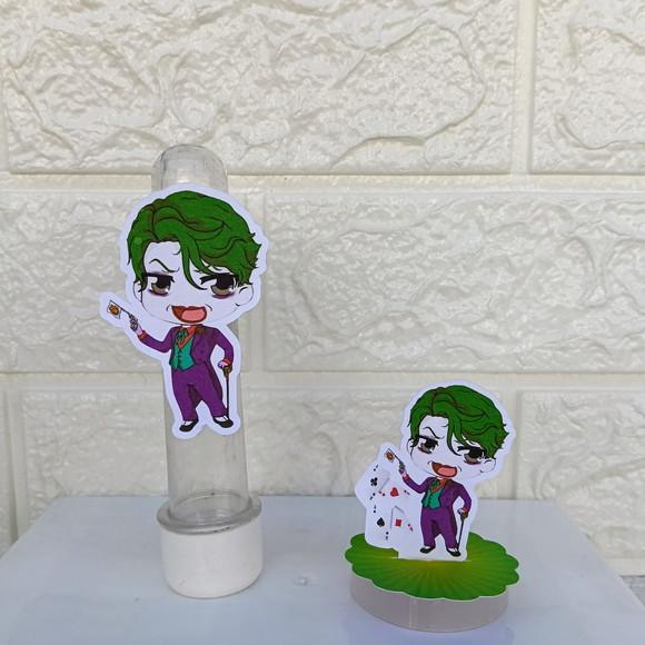 Kit 110 Peças Lembrancinhas Personalizadas Coringa