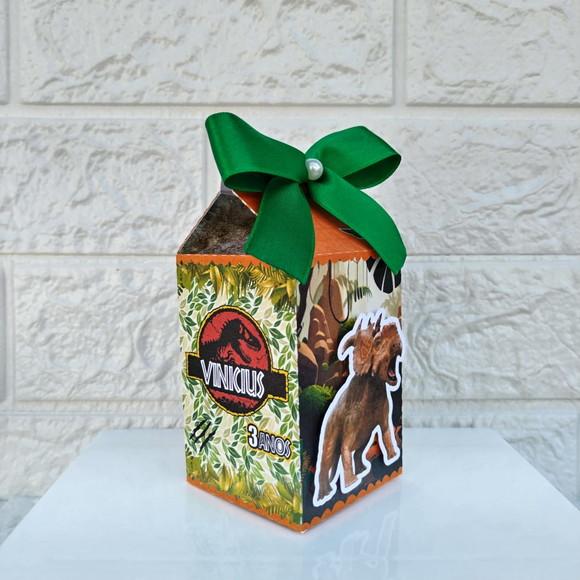 Kit 30 Peças Lembrancinhas Personalizadas Jurassic Park