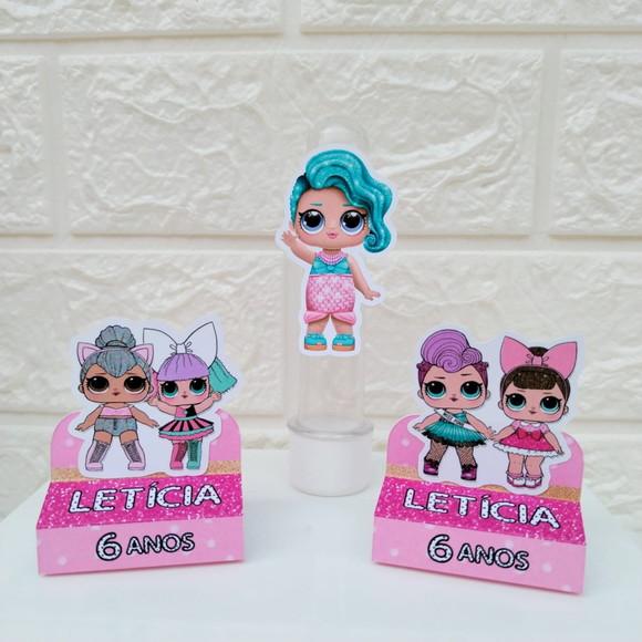Kit 75 Peças Lembrancinhas Personalizadas