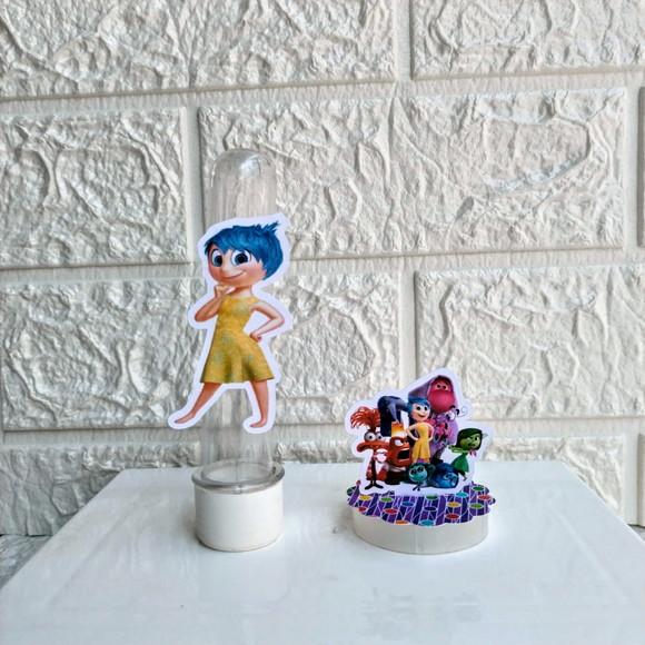 Kit 75 Peças Lembrancinhas Personalizadas Divertidamente
