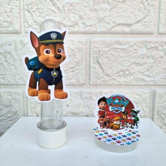 Kit 75 Peças Lembrancinhas Personalizadas Patrulha Canina
