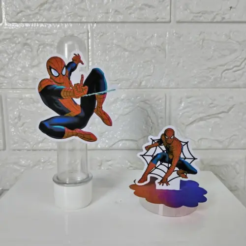 Kit 20 Caixas Homem Aranha