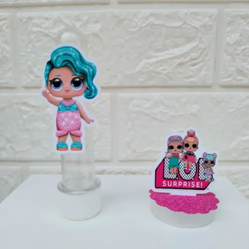 Kit 75 Peças Lembrancinhas Personalizadas