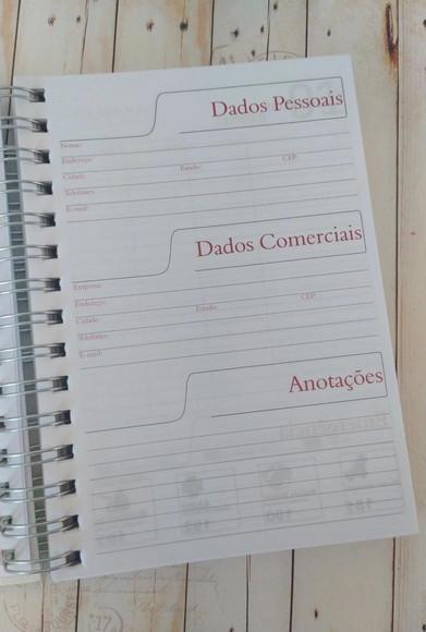 Agenda Escolar Stitch/angel com Capa Personalizada