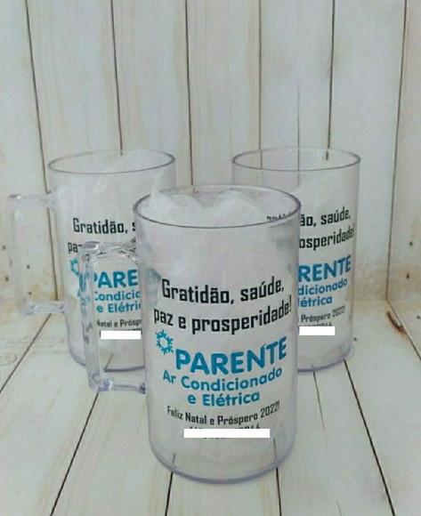 Caneca Acrilica Personalizada para Empresas