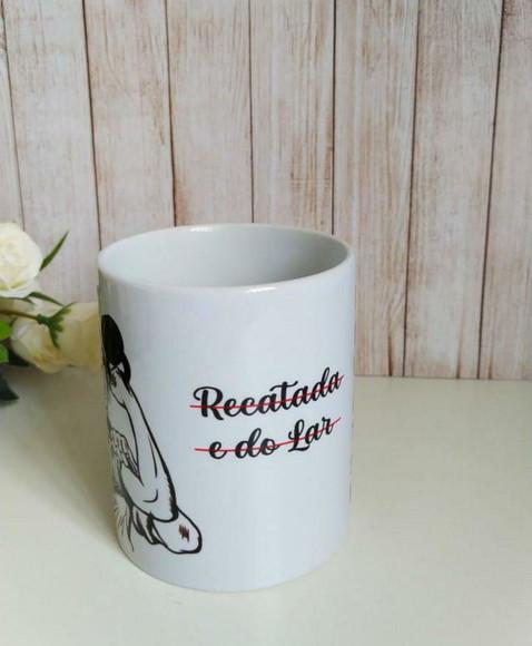 Caneca Crossfit