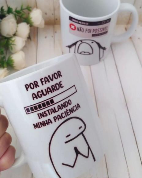 Caneca Flork sincero