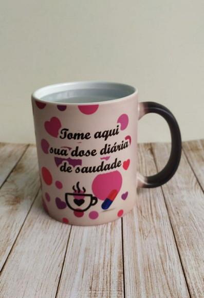 Caneca Mágica Amigas Personalizada