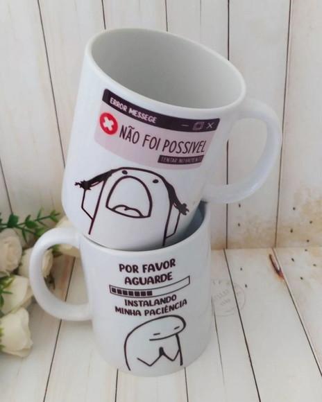 Caneca Flork sincero