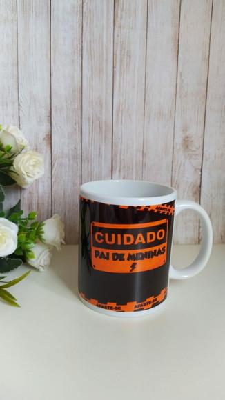 Caneca Porcelana Dia Dos Pais