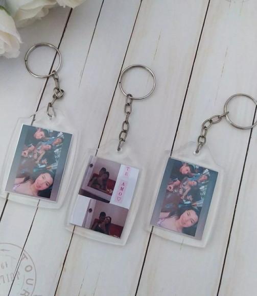 Chaveiro Personalizado Dirija com Cuidado