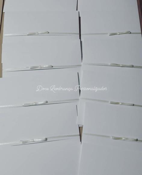 Convite de Casamento