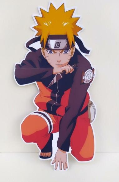 Display de Mesa Naruto