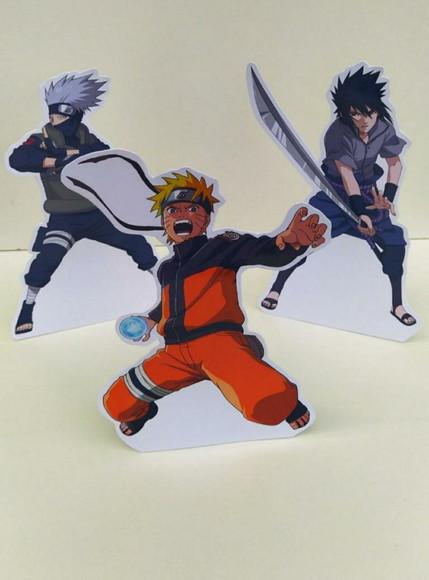 Display de Mesa Naruto