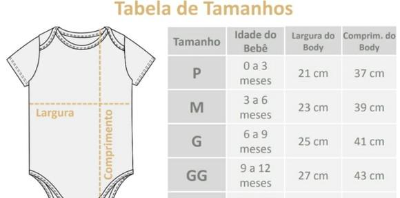 Kit Camiseta + Body Menina Decorado Dia dos Pais