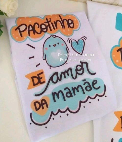 Kit Camisetas Personalizadas Dia das Mães Mãe e Filho/filha