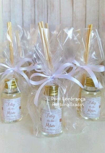 Mini Aromatizador Dia das Mães Lembrancinhas