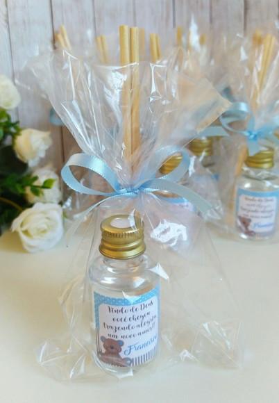 Mini Aromatizador Lembrancinha Maternidade