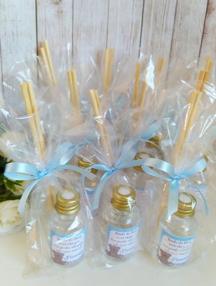 Mini Aromatizador Lembrancinha Maternidade