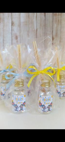 Mini Aromatizador Lembrancinha Patati Patata Circo