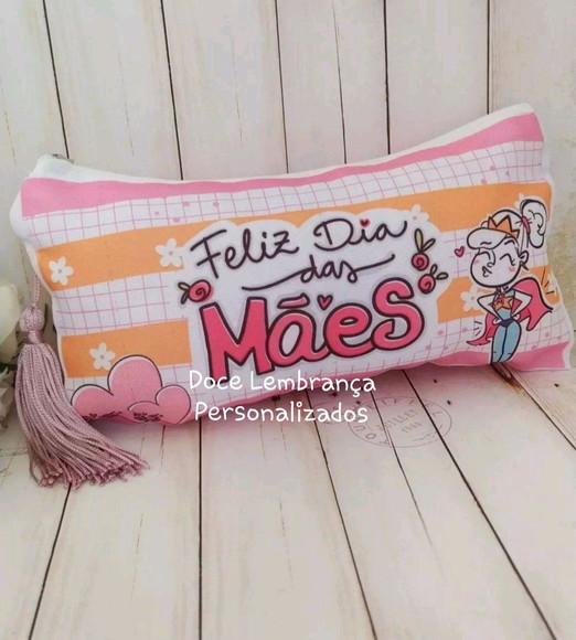 Nécessaire Dia das Mães Personalizada