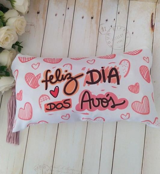 Nécessaire Dia dos Avós Personalizada