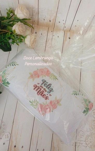 Nécessaire Dia das Mães Personalizada Presente Lembrancinha