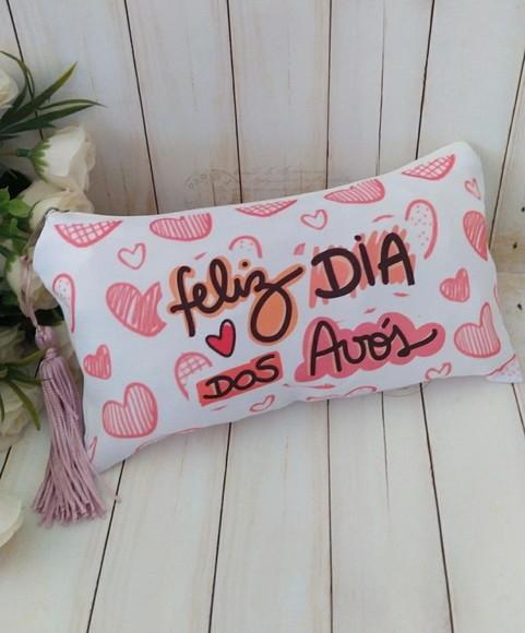 Nécessaire Dia dos Avós Personalizada