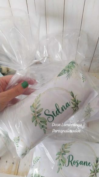 Necessaire Personalizada com Nome Dia da Mulher Lembrancinha