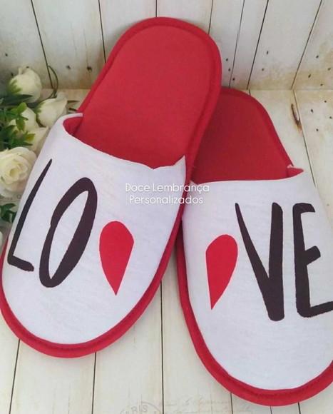Pantufa Dia dos Namorados Presente Namorados